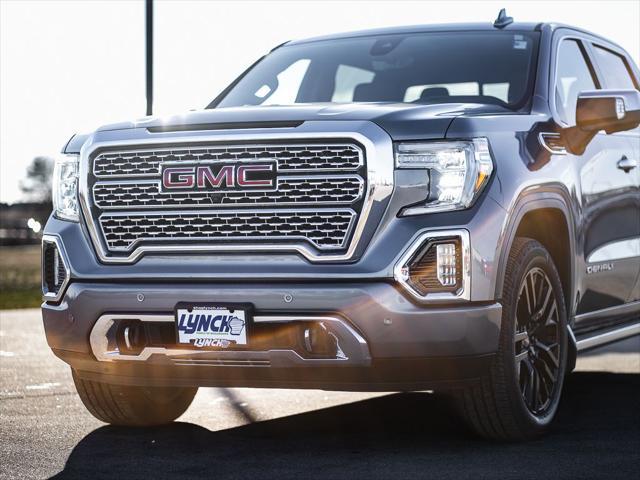 used 2020 GMC Sierra 1500 car, priced at $42,799