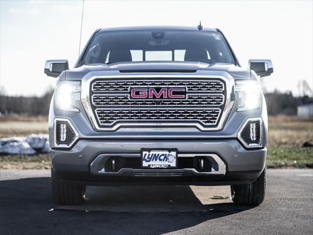 used 2020 GMC Sierra 1500 car, priced at $39,999