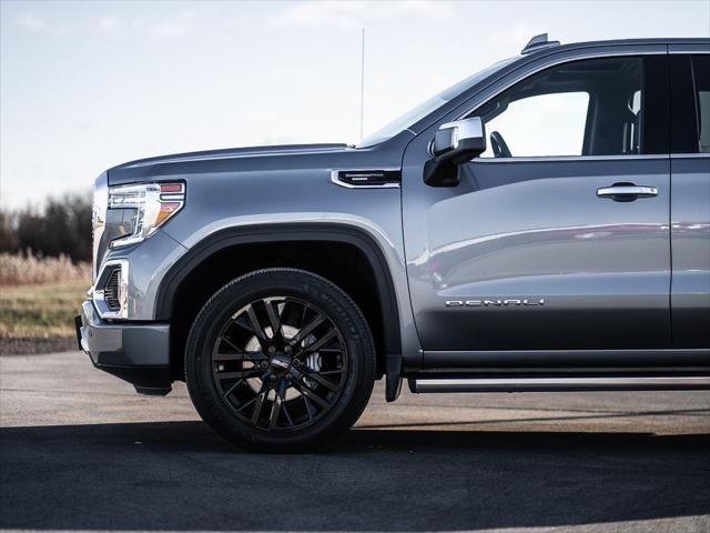 used 2020 GMC Sierra 1500 car, priced at $39,999