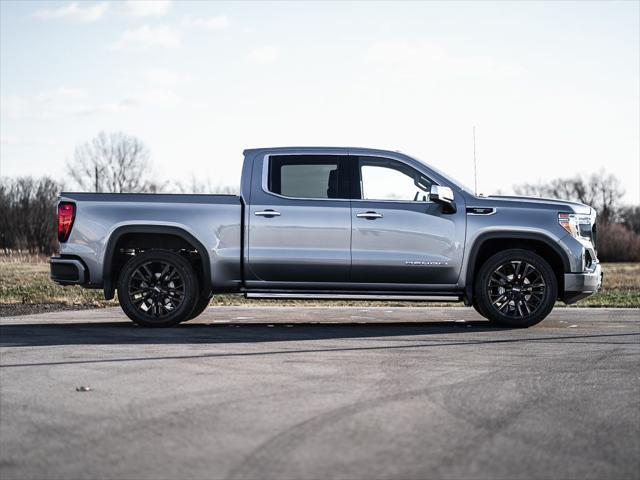 used 2020 GMC Sierra 1500 car, priced at $42,799