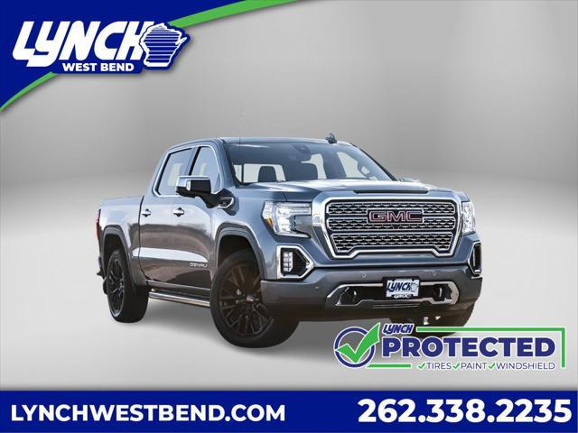 used 2020 GMC Sierra 1500 car, priced at $40,999