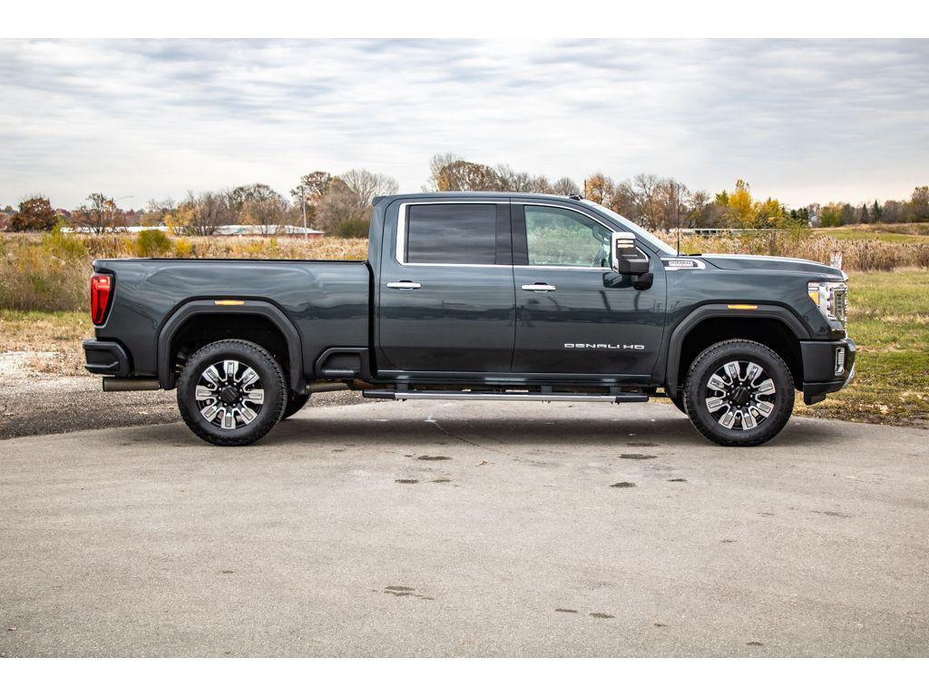 used 2022 GMC Sierra 2500 car, priced at $57,699