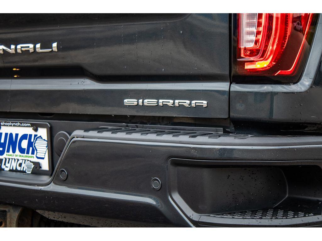 used 2022 GMC Sierra 2500 car, priced at $57,699