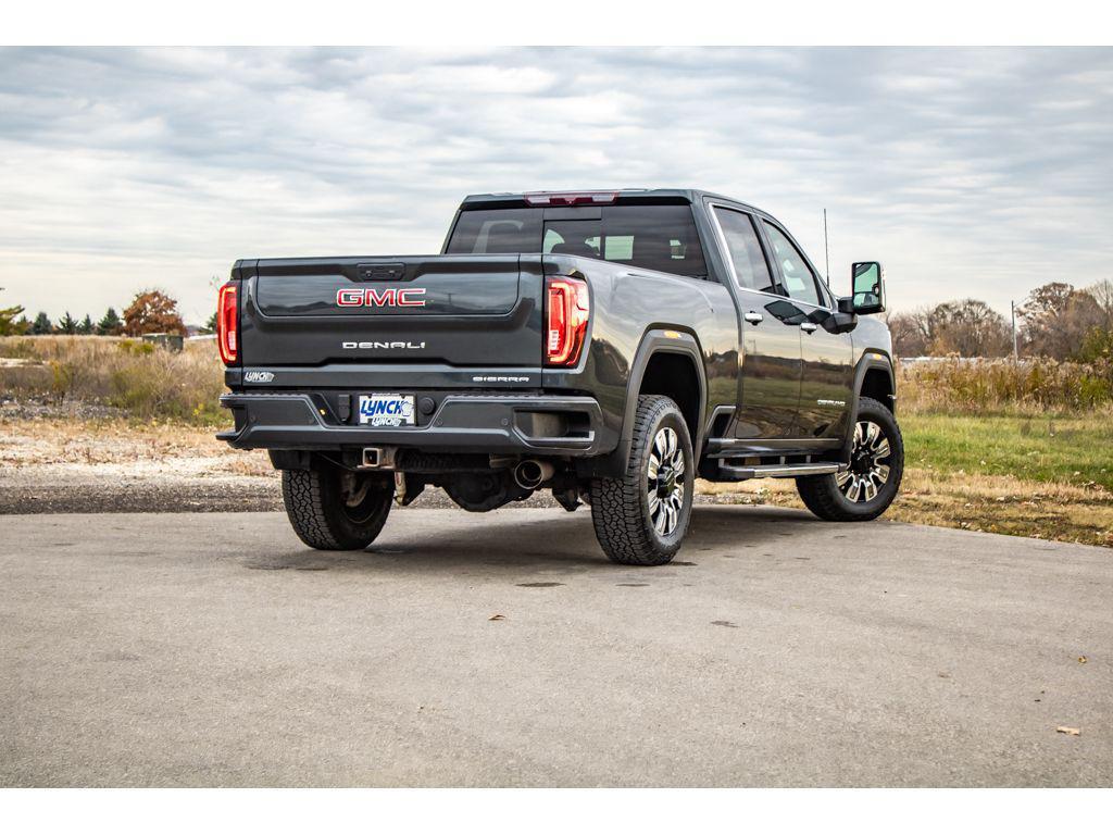 used 2022 GMC Sierra 2500 car, priced at $57,699