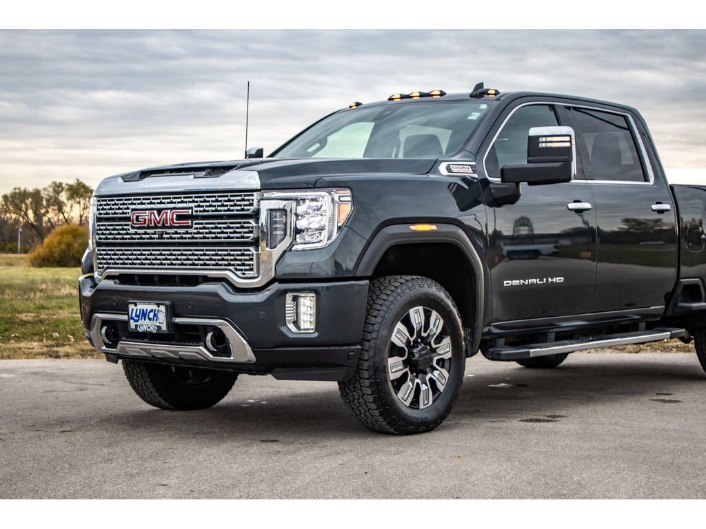 used 2022 GMC Sierra 2500 car, priced at $57,699