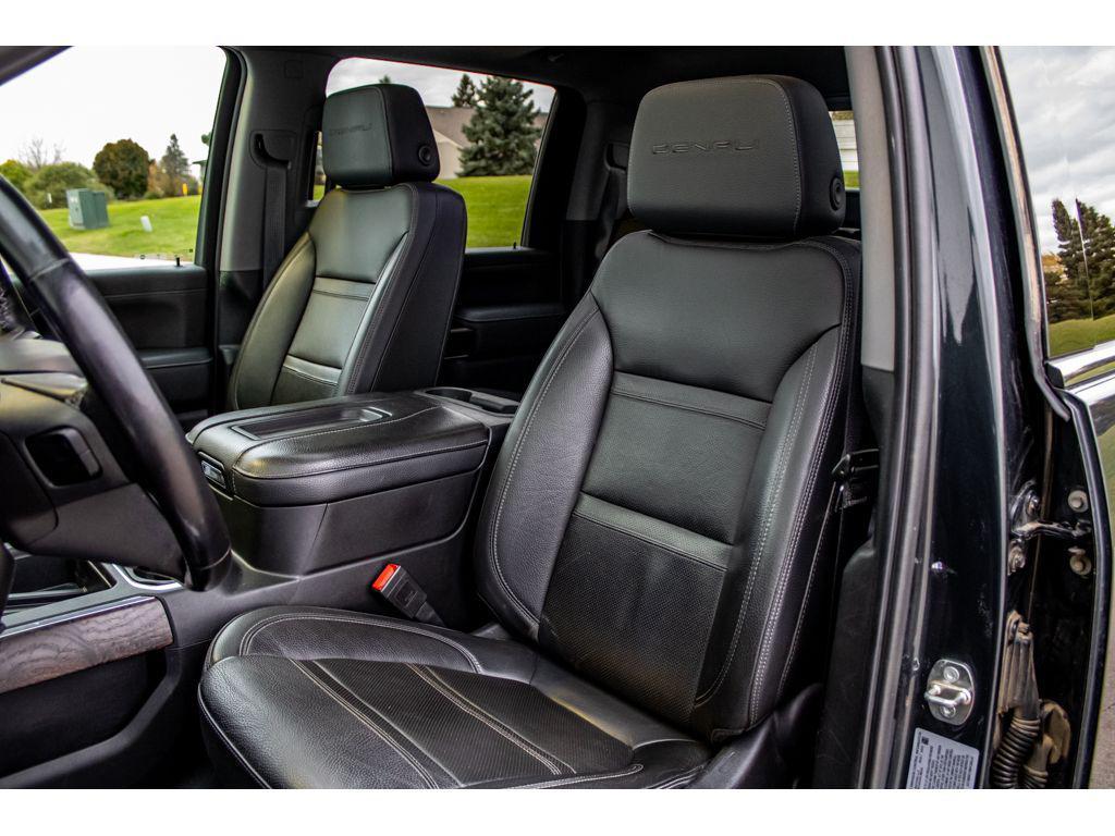 used 2022 GMC Sierra 2500 car, priced at $57,699