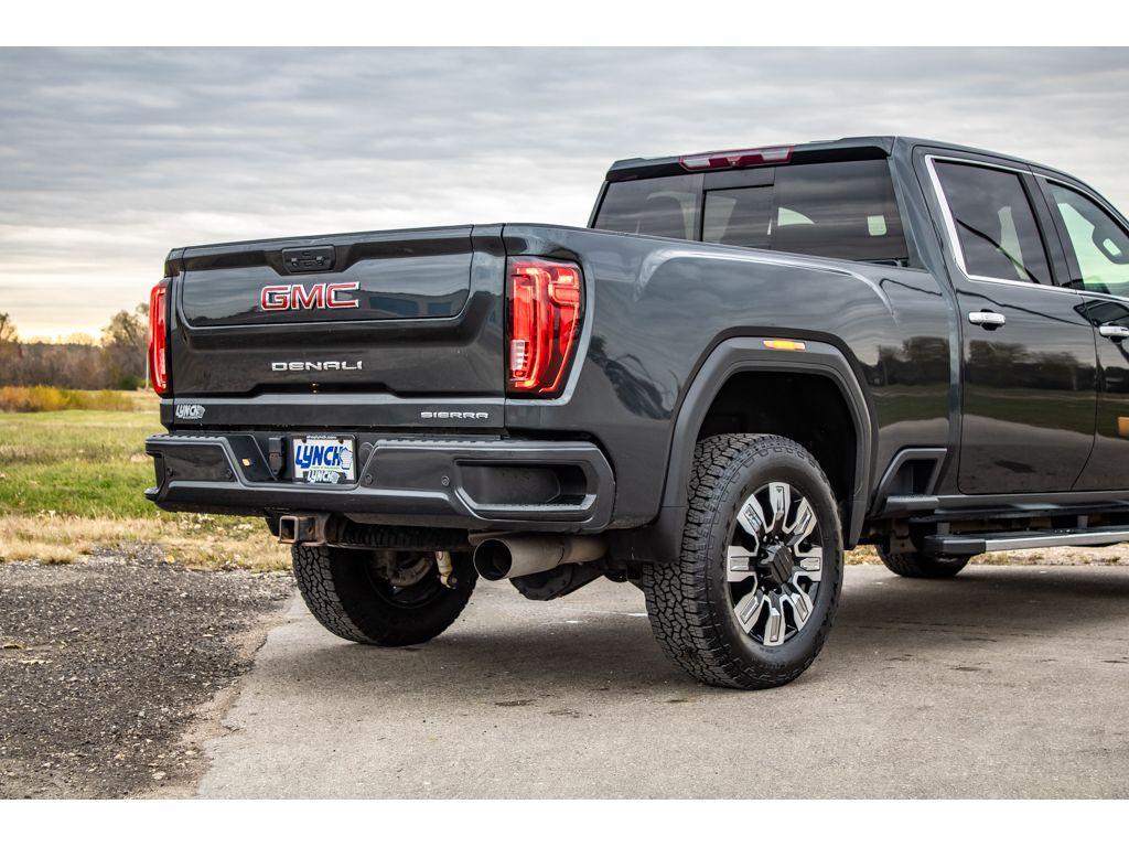 used 2022 GMC Sierra 2500 car, priced at $57,699