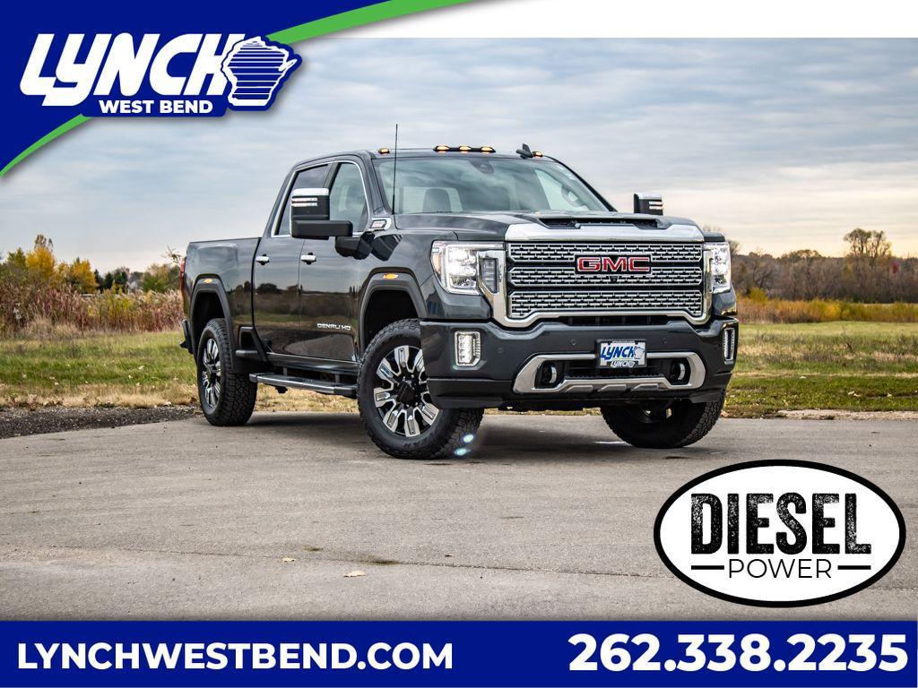 used 2022 GMC Sierra 2500 car, priced at $57,699