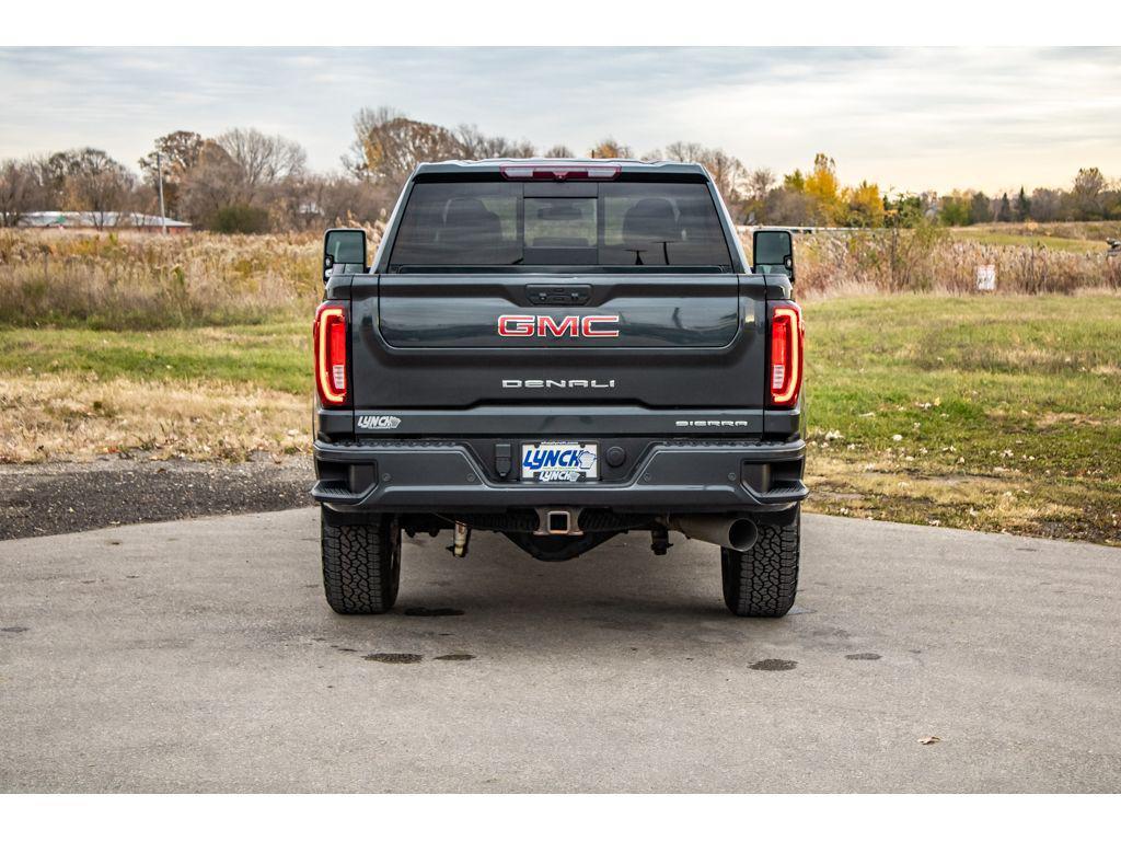 used 2022 GMC Sierra 2500 car, priced at $57,699