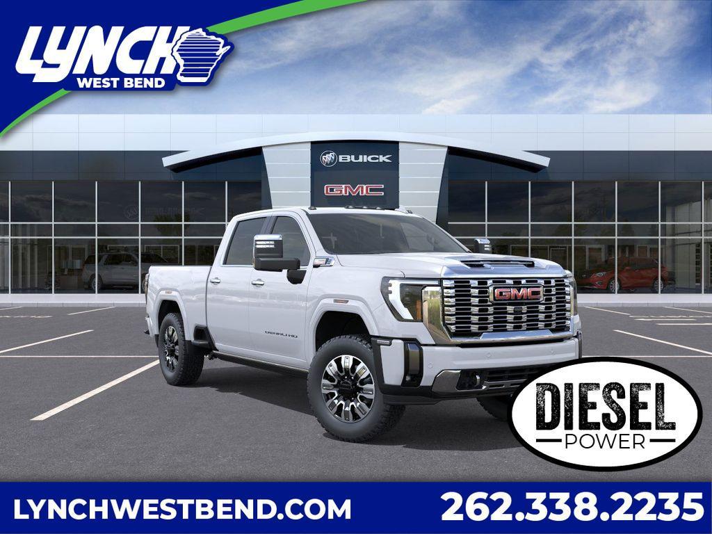 new 2026 GMC Sierra 3500 car, priced at $93,165