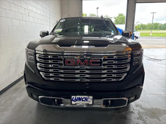 new 2024 GMC Sierra 1500 car, priced at $71,436