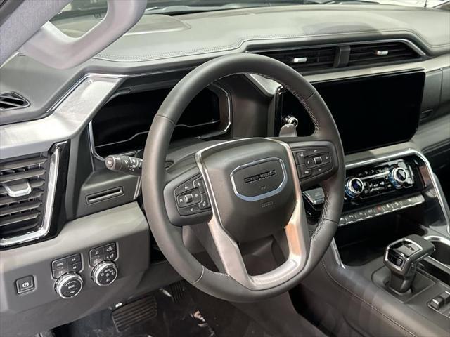 new 2024 GMC Sierra 1500 car, priced at $71,436