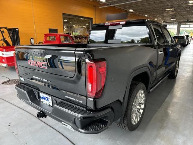 new 2024 GMC Sierra 1500 car, priced at $71,436