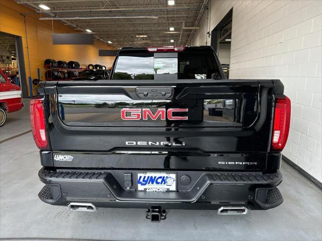 new 2024 GMC Sierra 1500 car, priced at $71,436