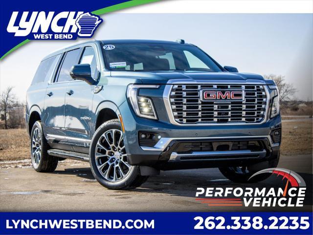 new 2025 GMC Yukon XL car, priced at $86,515