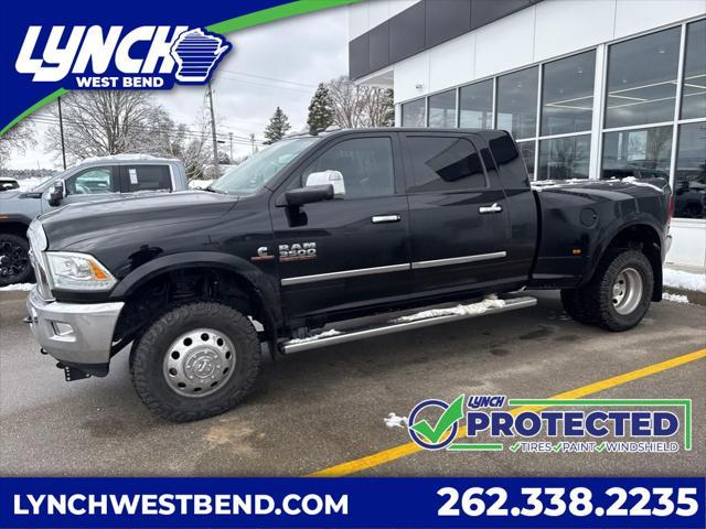 used 2014 Ram 3500 car, priced at $45,999