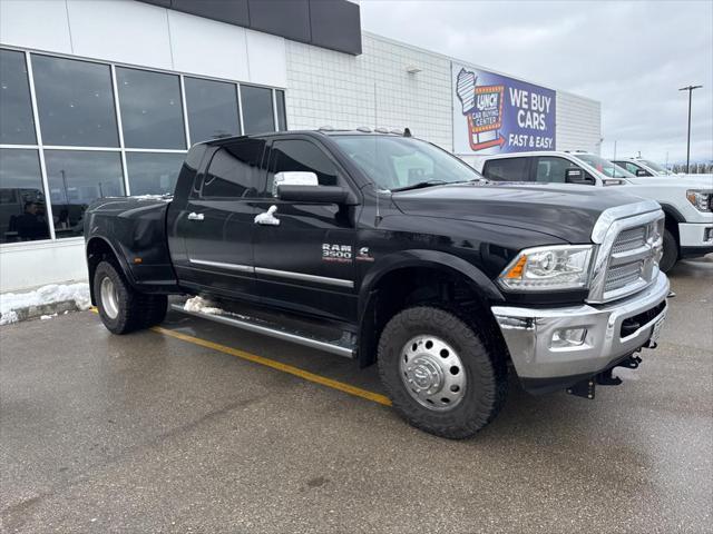 used 2014 Ram 3500 car, priced at $45,999