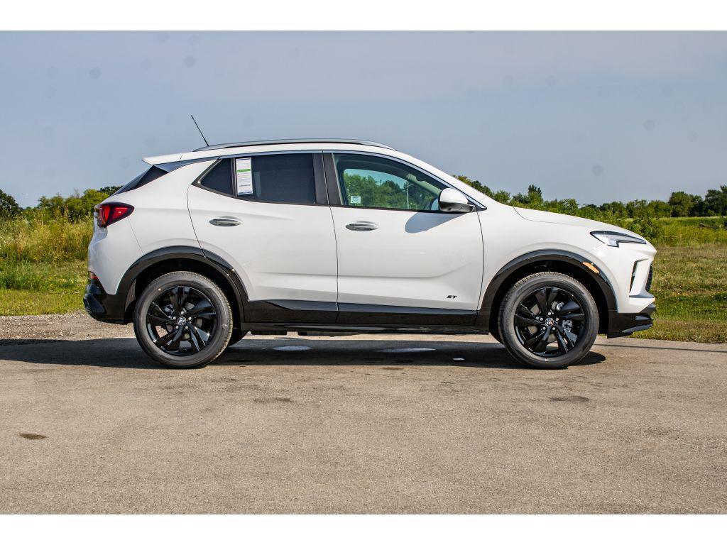 new 2026 Buick Encore GX car, priced at $31,929
