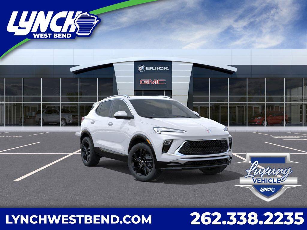 new 2026 Buick Encore GX car, priced at $31,929
