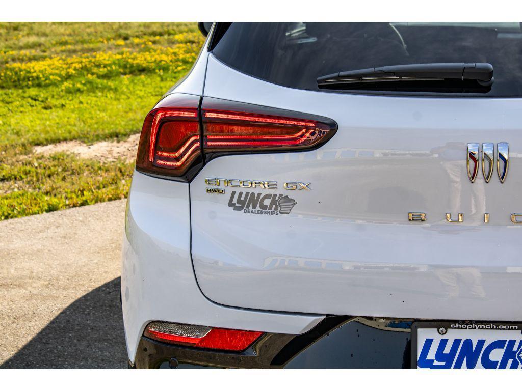 new 2026 Buick Encore GX car, priced at $31,929
