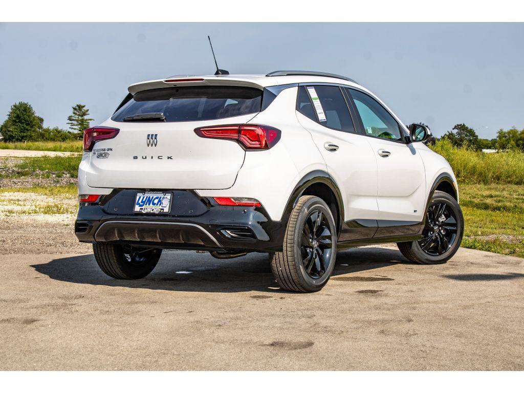 new 2026 Buick Encore GX car, priced at $31,929