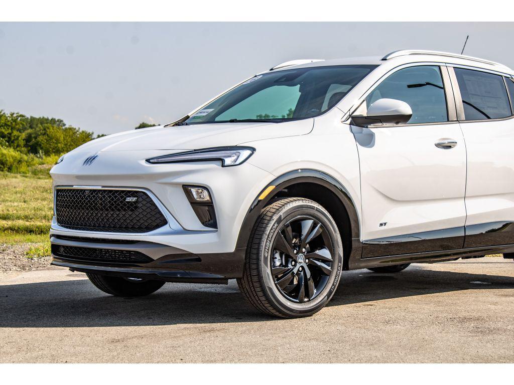 new 2026 Buick Encore GX car, priced at $31,929