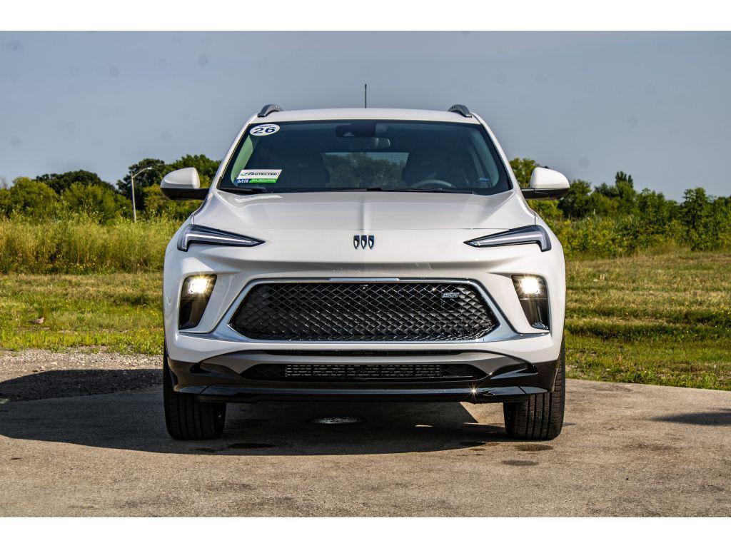 new 2026 Buick Encore GX car, priced at $31,929
