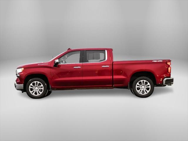 used 2023 Chevrolet Silverado 1500 car, priced at $45,799