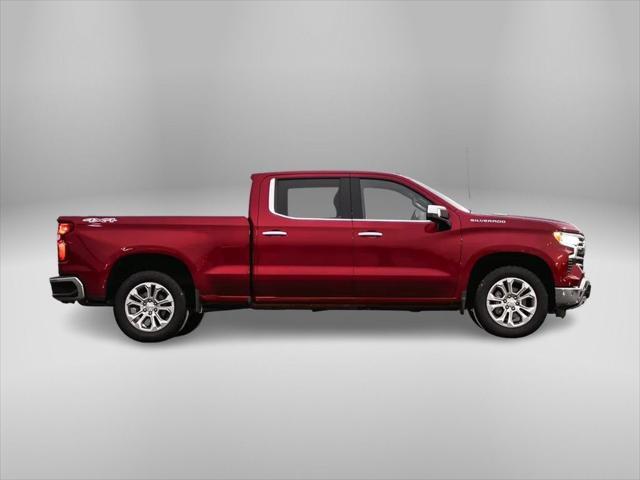 used 2023 Chevrolet Silverado 1500 car, priced at $45,799