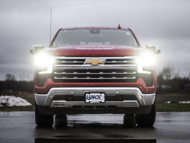 used 2023 Chevrolet Silverado 1500 car, priced at $45,799