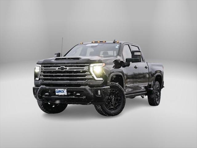 used 2024 Chevrolet Silverado 2500 car, priced at $71,699