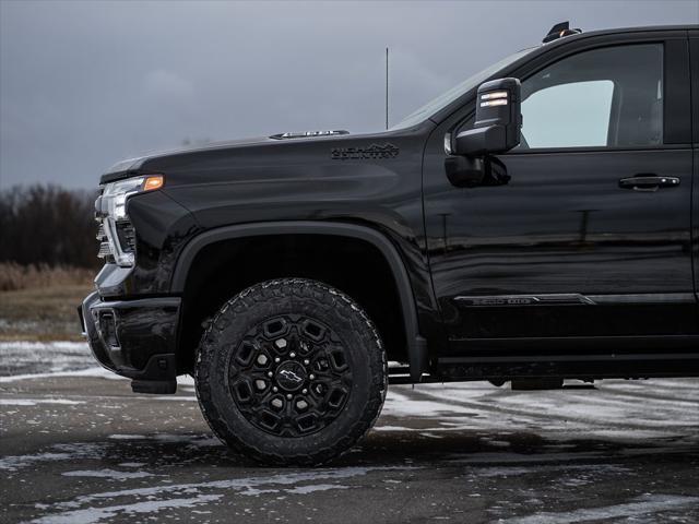 used 2024 Chevrolet Silverado 2500 car, priced at $71,699