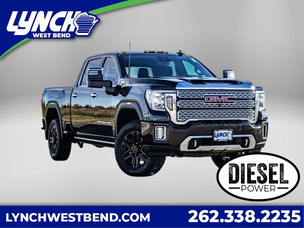used 2022 GMC Sierra 2500 car, priced at $60,999