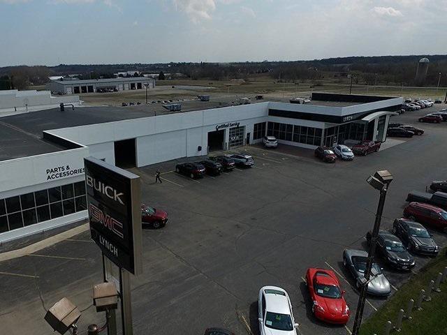 used 2024 Chevrolet Equinox car