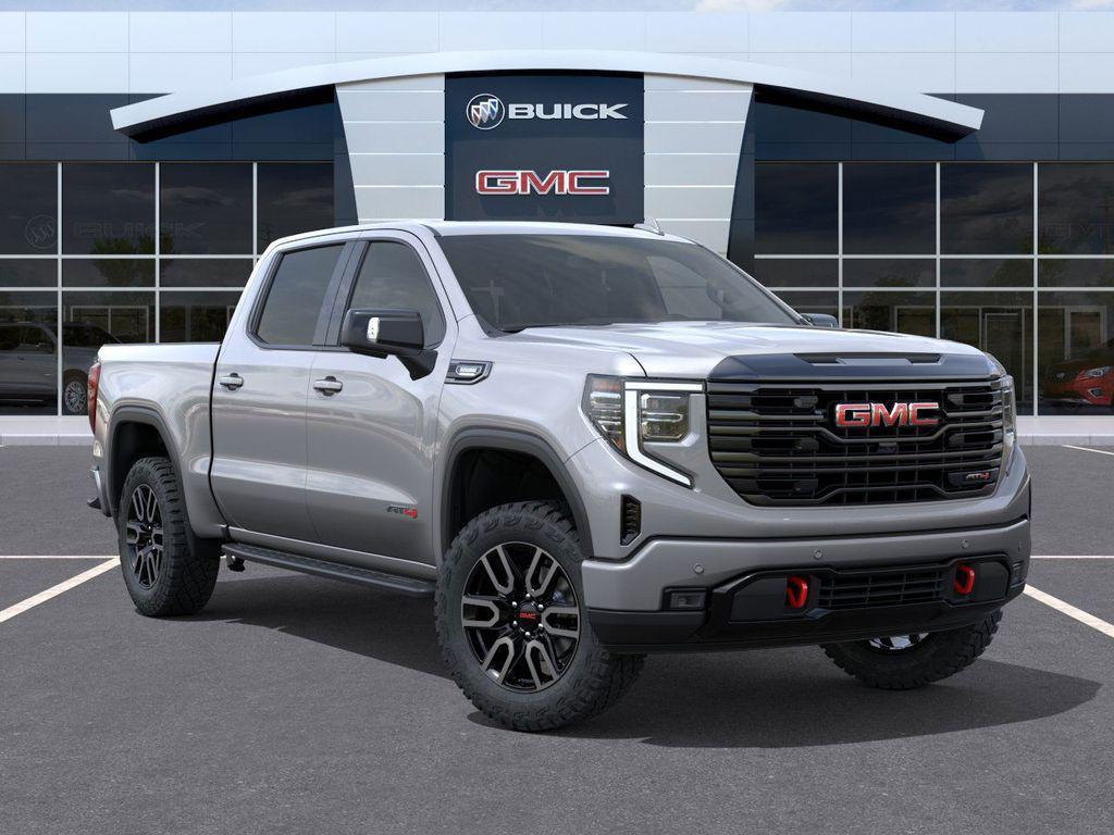 new 2026 GMC Sierra 1500 car, priced at $68,537