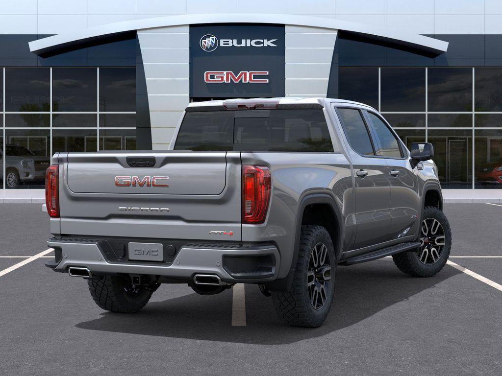 new 2026 GMC Sierra 1500 car, priced at $68,537