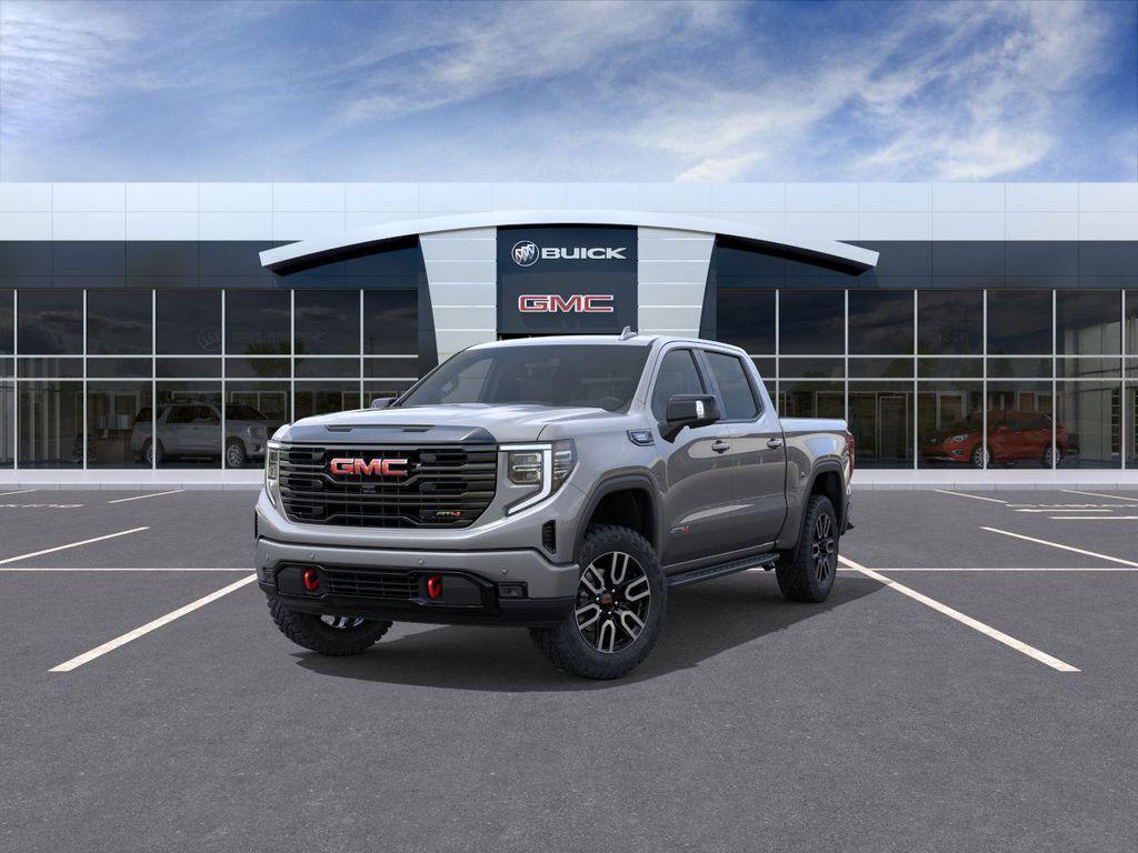 new 2026 GMC Sierra 1500 car, priced at $68,537