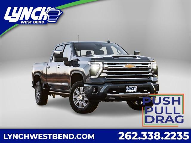 used 2024 Chevrolet Silverado 3500 car, priced at $73,999