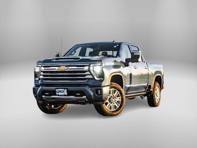 used 2024 Chevrolet Silverado 3500 car, priced at $73,999