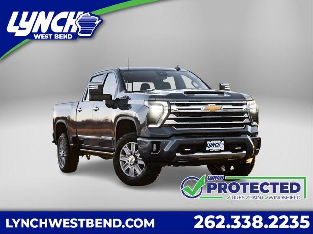 used 2024 Chevrolet Silverado 3500 car, priced at $77,999