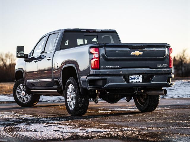 used 2024 Chevrolet Silverado 3500 car, priced at $73,999