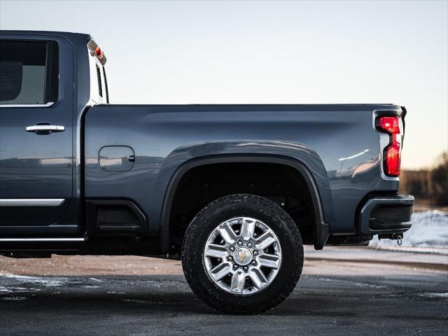 used 2024 Chevrolet Silverado 3500 car, priced at $73,999