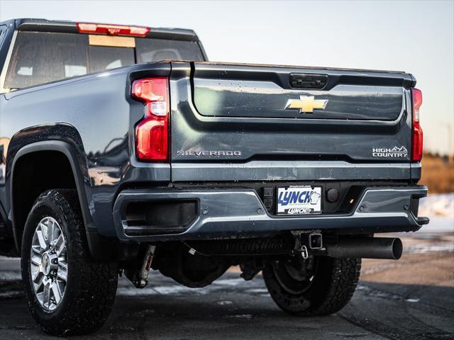 used 2024 Chevrolet Silverado 3500 car, priced at $73,999