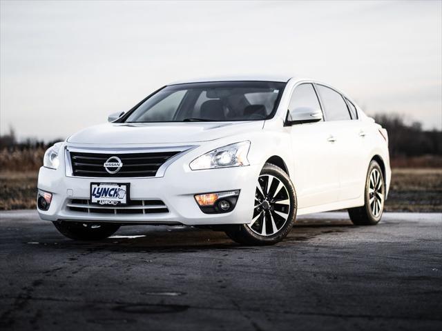 used 2013 Nissan Altima car, priced at $4,899