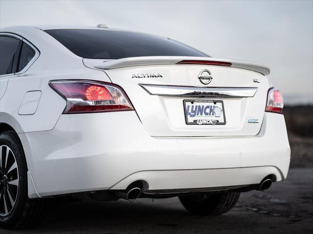 used 2013 Nissan Altima car, priced at $4,899