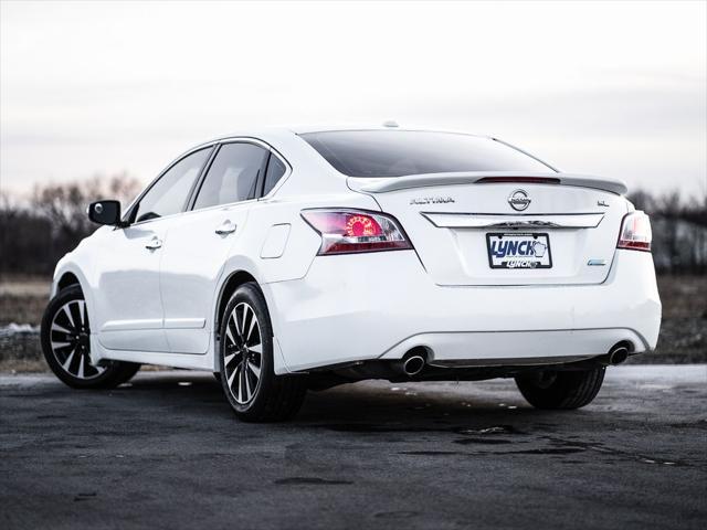 used 2013 Nissan Altima car, priced at $4,899