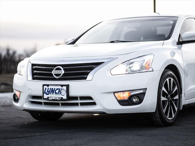 used 2013 Nissan Altima car, priced at $4,899