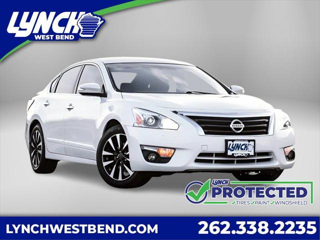 used 2013 Nissan Altima car, priced at $4,599