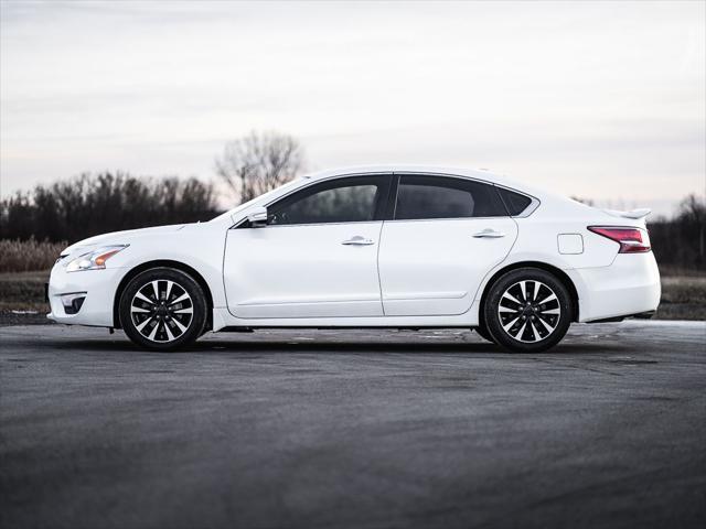 used 2013 Nissan Altima car, priced at $4,899