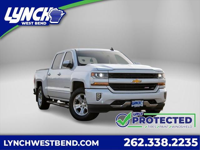 used 2018 Chevrolet Silverado 1500 car, priced at $24,699